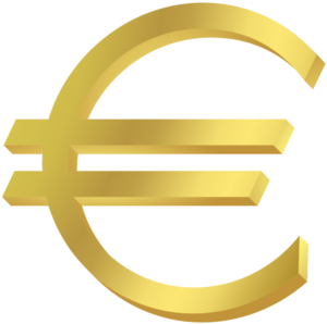 Symbole euro