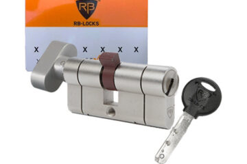 CYLINDRE SECURISE RB LOCKS MACS