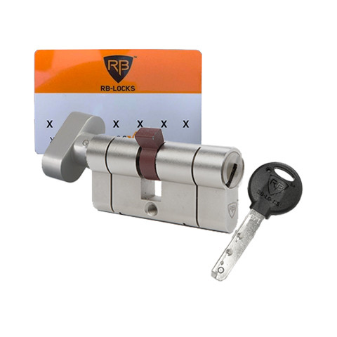 CYLINDRE SECURISE RB LOCKS MACS