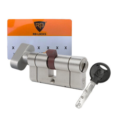 CYLINDRE SECURISE RB LOCKS MACS